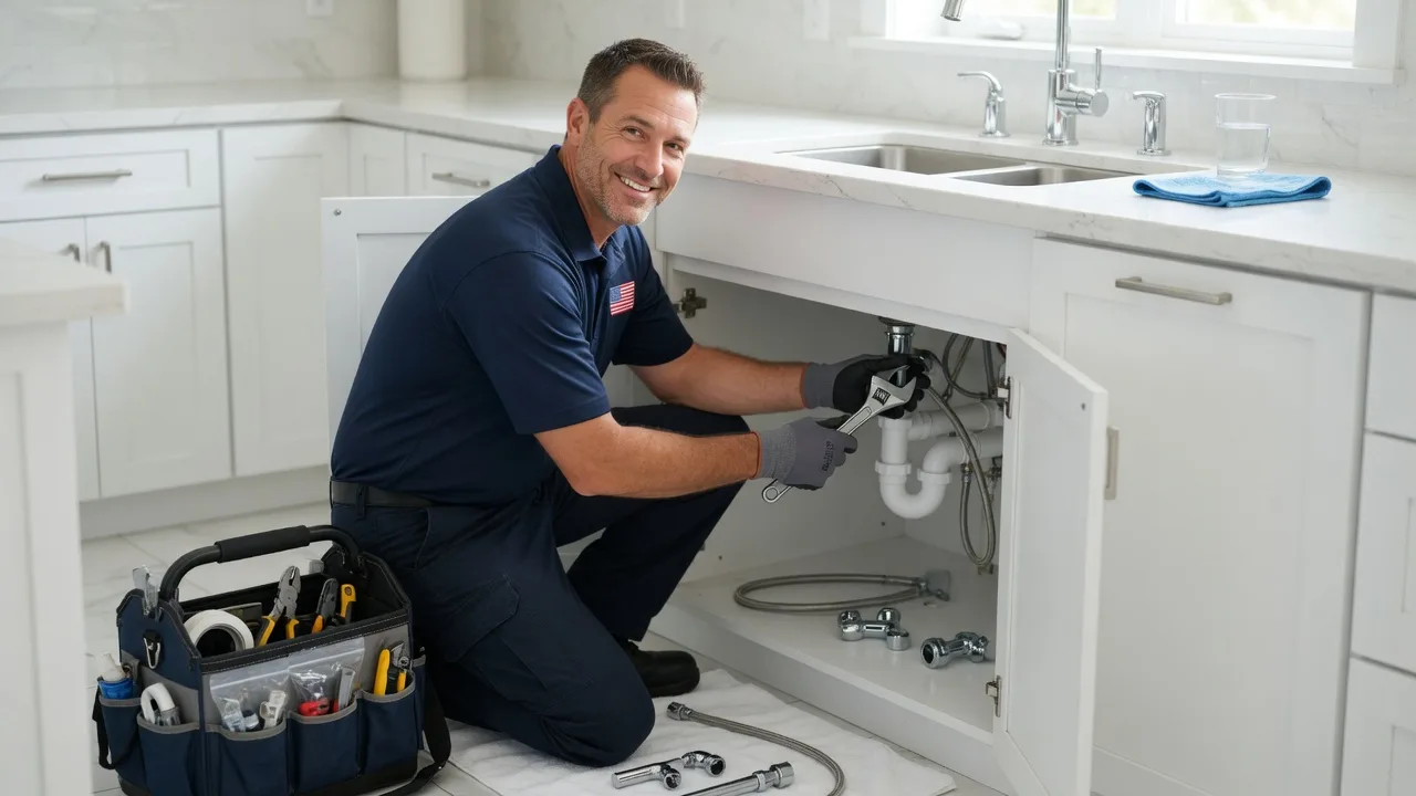 Emergency Plumber in Yellow Springs, OH near me